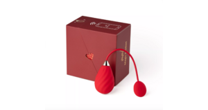 MAGIC SUNDAE RED VIBRADOR POR APP - MAGIC MOTION