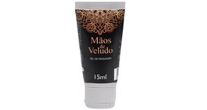 MÃOS DE VELUDO - GEL SILICONE