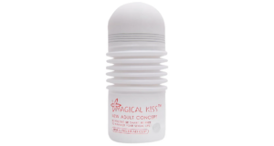 MASTURBADOR MAGICAL KISS ROLLING HEAD CUP - BRANCO