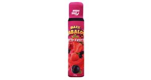 MAXX BABALOO – GEL BEIJÁVEL DE TUTTI FRUTTI - 30G