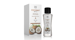 COCONUT SEXY OIL - ÓLEO TÉRMICO BEIJÁVEL - 30 ML