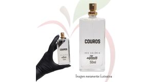 PERFUME COUROS - MASCULINO - 15ML