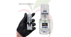 PHER MAGNVM - PERFUME DE FEROMÔNIO - 15ML