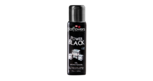 GEL ICED - COMESTÍVEL POWER BLACK -  ESFRIA