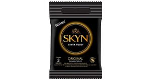 PRESERVATIVO BLOWTEX SKYN - SINTA TUDO - ORIGINAL