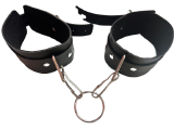 ALGEMAS BRACELETE PARA EXPLORAR O PRAZER PRETO
