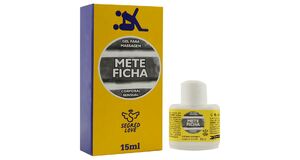 METE FICHA - PROLONGADOR E RETARDANTE - 15ML