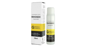 RIVOSEX - EFEITO RETARDANTE - 18 ML