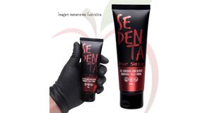 SEDENTA POR SEXO EXCITANTE E ADSTRINGENTE
