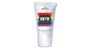 SETE SENSAÇÕES - ANESTÉSICO ANAL - 25 G