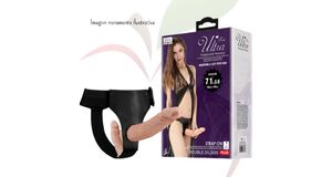 STRAPLESS - ULTRA PASSIONATE HARNESS - BW-022088NR