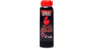 AFRODISÍACO - TESÃO DE JEGUE - 10 ML