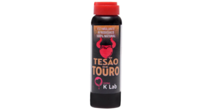 TESÃO DE TOURO - EXCITANTE MASCULINO NATURAL - 10 ML