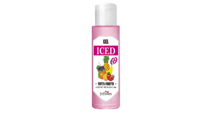 GEL ICED - COMESTÍVEL TUTTI FRUTTI -  ESFRIA