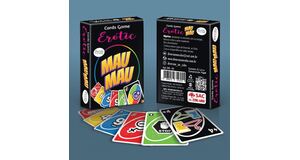 UNO ERÓTICO - JOGO DE CARTAS ESTILO UNO