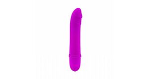 VIBRADOR BECK  PRETTY LOVE - 10 MODOS DE VIBRAÇÃO