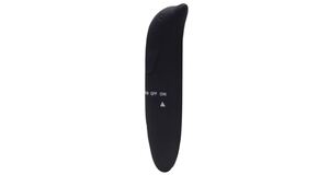 VIBRADOR GOLFINHO - PRETO