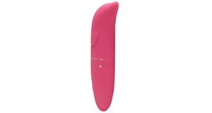 VIBRADOR GOLFINHO - ROSA