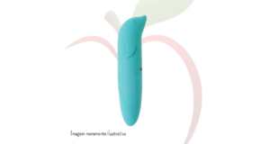 VIBRADOR GOLFINHO - VERDE