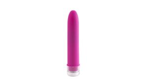 VIBRADOR PERSONAL MULTIVELOCIDADE - 11 CM - PINK