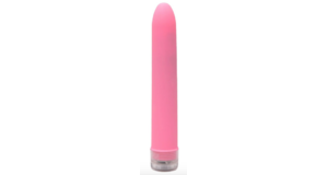 VIBRADOR PERSONAL MULTIVELOCIDADE - 15 CM - ROSA