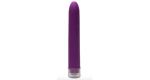 VIBRADOR PERSONAL MULTIVELOCIDADE - 15 CM - ROXO