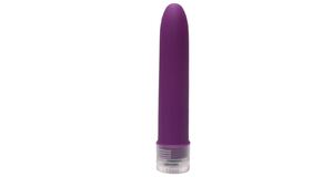 VIBRADOR PERSONAL MULTIVELOCIDADE - 11 CM - ROXO