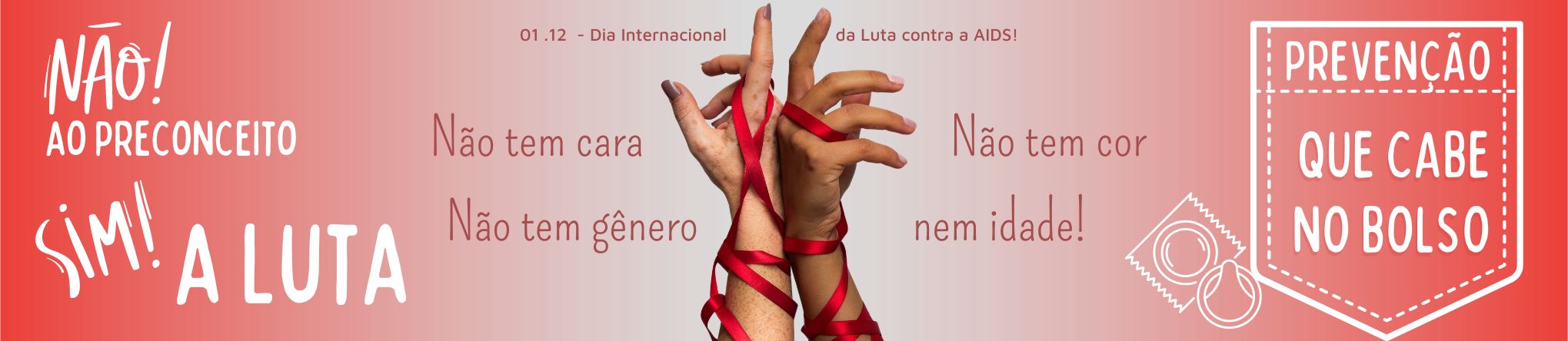 12 - LUTA CONTRA A AIDS